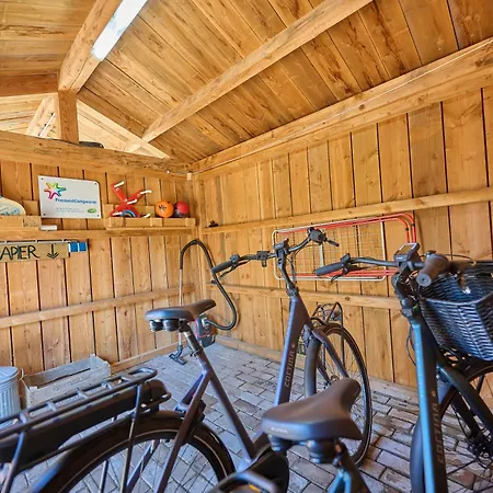 Logeren Bij Laura - A En C Holiday home Schulder