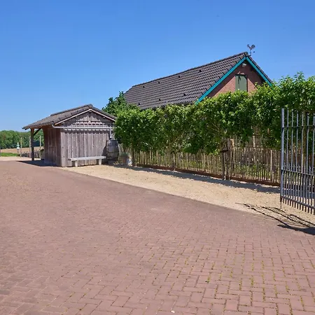 Hébergement de vacances Logeren Bij Laura - A En C *